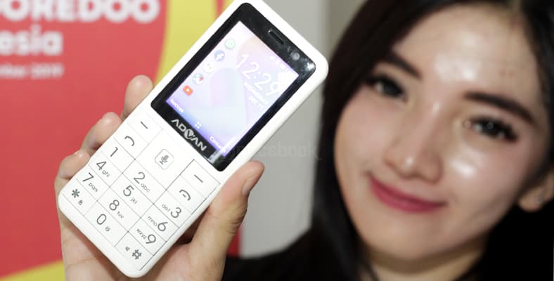 harga hp 4g advan