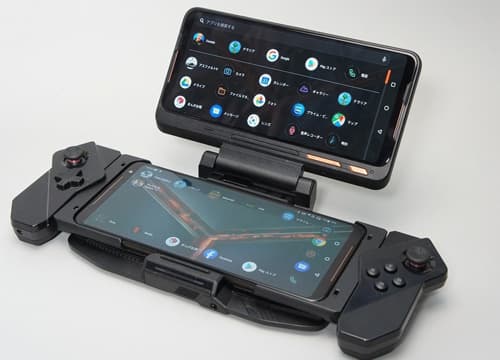 twinview dock II rog Phone 2
