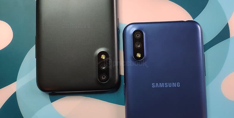 kamera galaxy a01