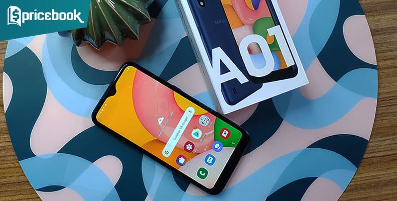 samsung galaxy a01