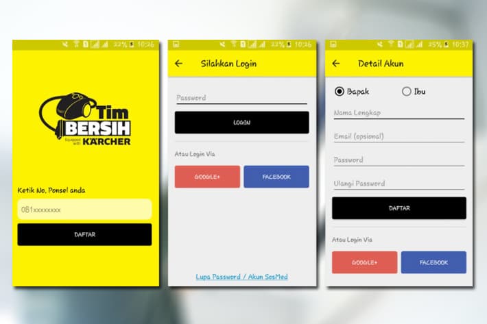 aplikasi service ac online terbaik