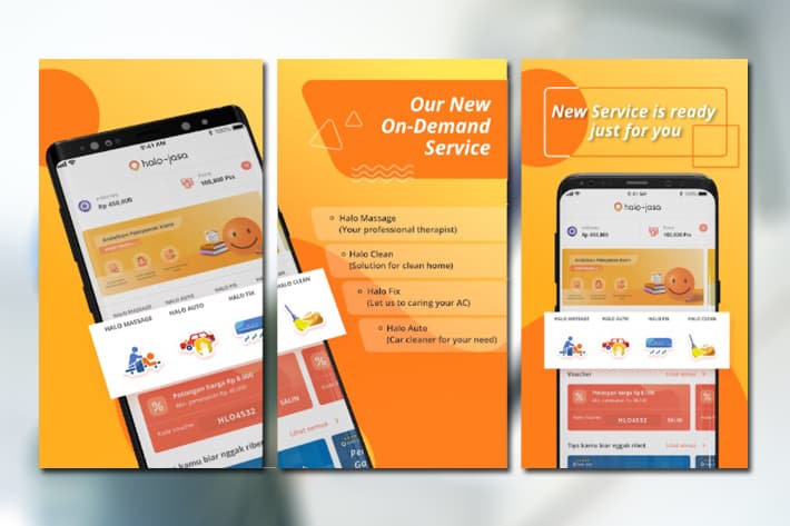 aplikasi servive ac online terbaik