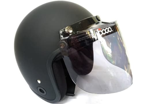 harga helm Bogo JPN