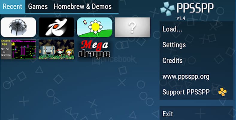 PPSSPP – PSP Emulator