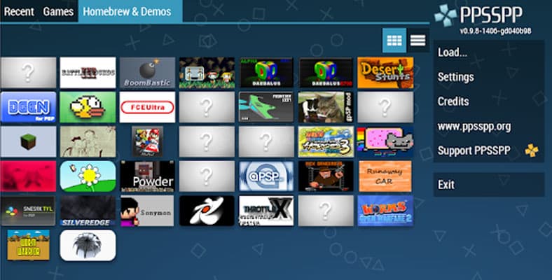 PPSSPP Emulator Gold Pro