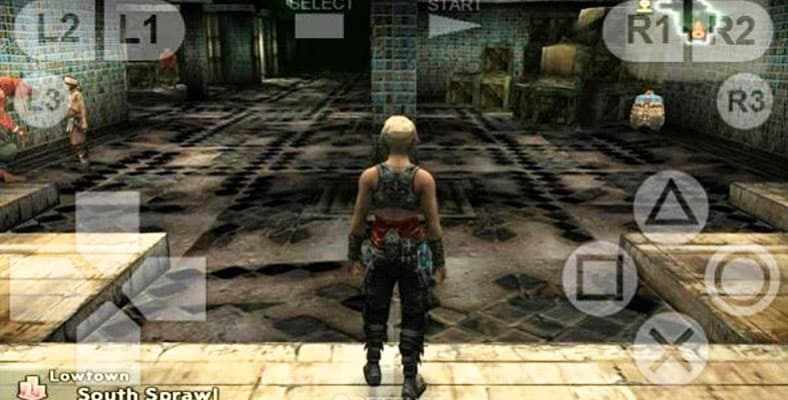 PTWOE – Playstation 2 Emulator
