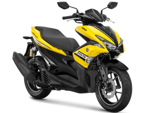 harga yamah aerox