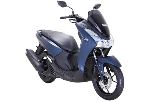 harga motor lexi