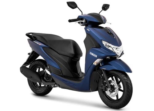 harga yamaha freego