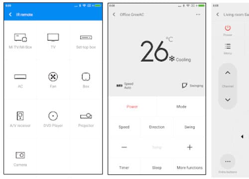 Mi Remote Controller