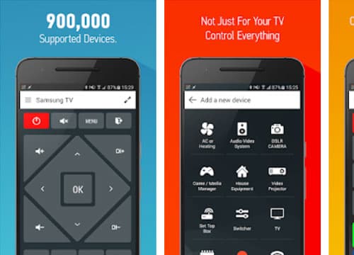 Smart IR Remote