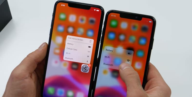 Cara Membedakan iPhone 11 Pro Max HDC