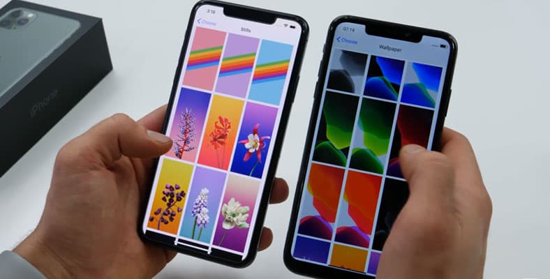 Cara Membedakan iPhone 11 Pro Max HDC