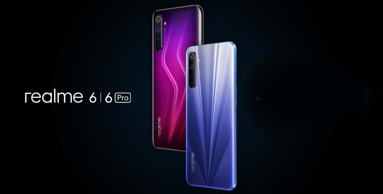 realme 6 dan 6 pro indonesia
