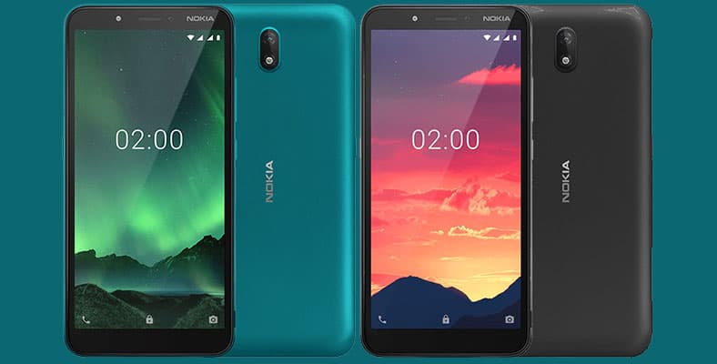 Hp Nokia Terbaru dengan Android Go