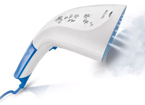 Setrika Uap Portable