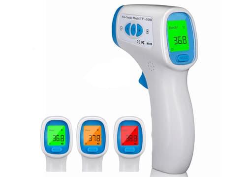 thermometer gun