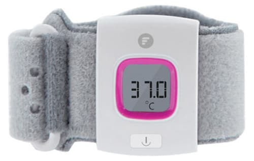 termometer wearable