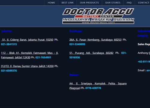 Doctor Accu