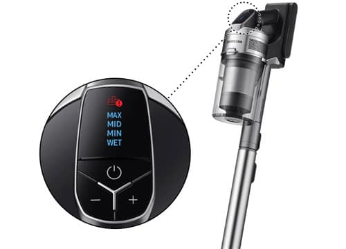 vacuum cleaner samsung