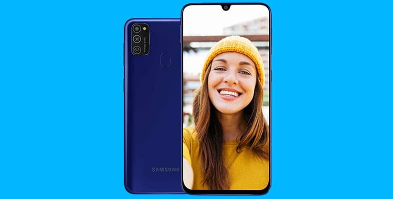 Samsung Galaxy M21