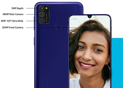 Samsung Galaxy M21