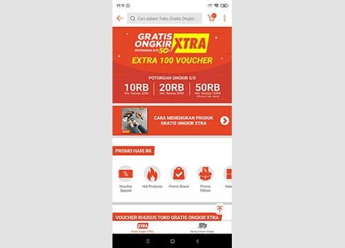 Bijak Menggunakan Voucher