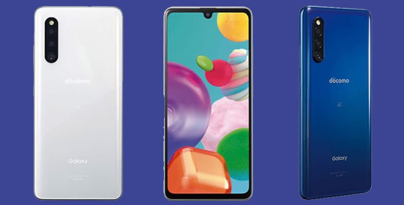 Samsung Galaxy A41