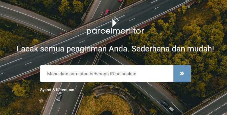 Parcel Monitor