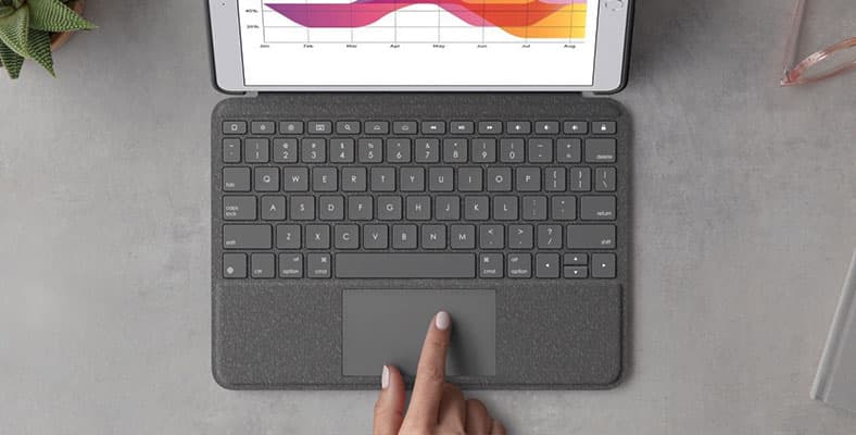 Logitech Combo Touch