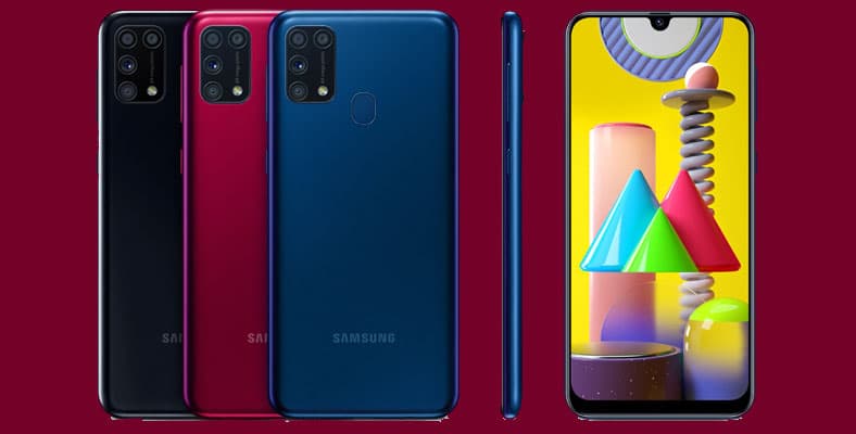 Samsung Galaxy M31