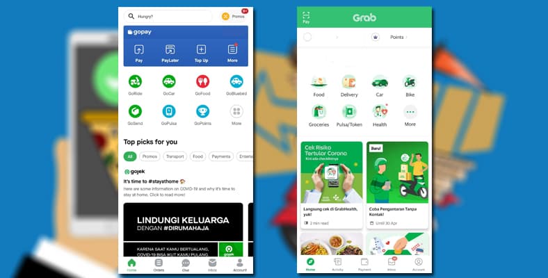 tarif baru ojol