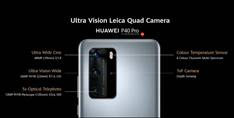 huawei p40 pro