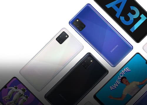 Samsung Galaxy A31