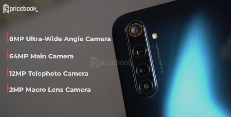 kamera realme 6 pro