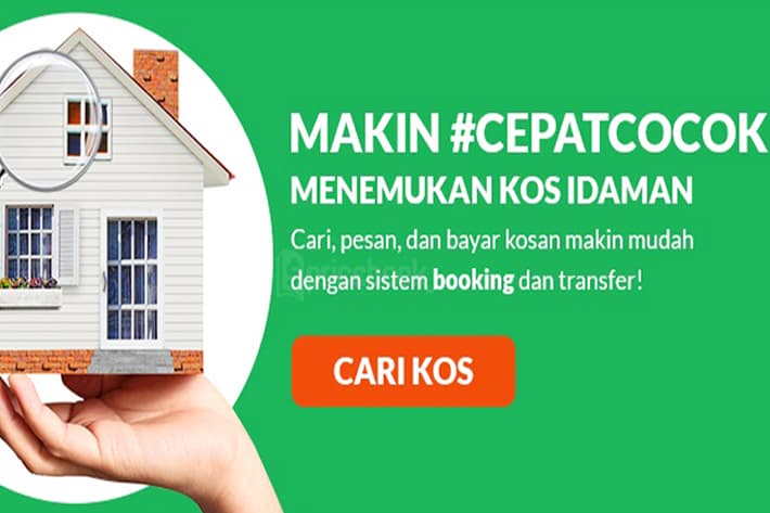 cari kosan murah