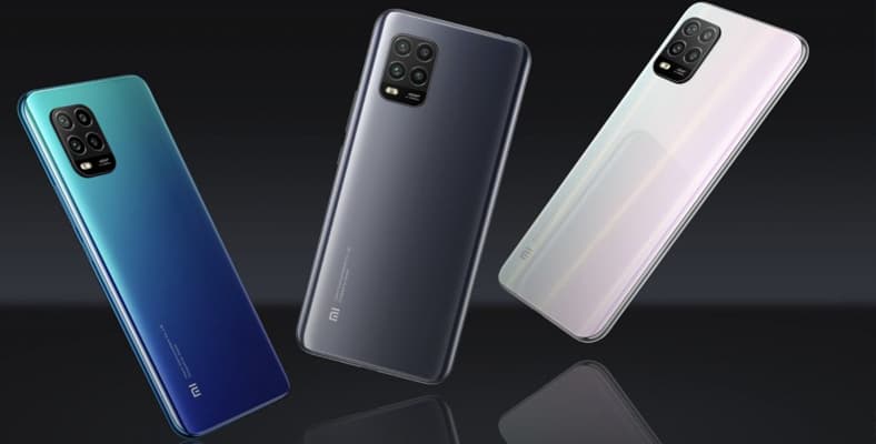 Xiaomi Mi 10 Lite