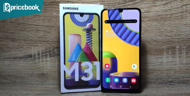Samsung Galaxy M31