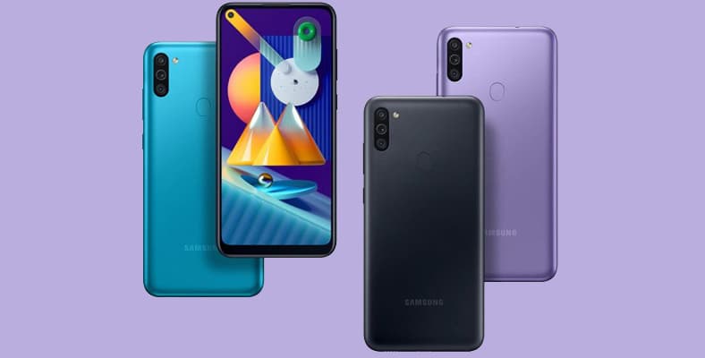 Samsung Galaxy M11