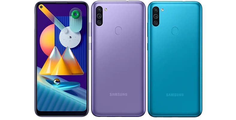 Samsung Galaxy M11