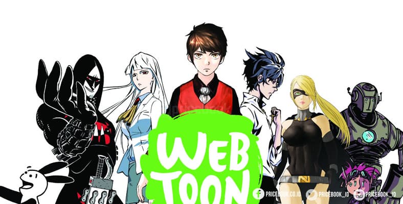 komik line webtoon