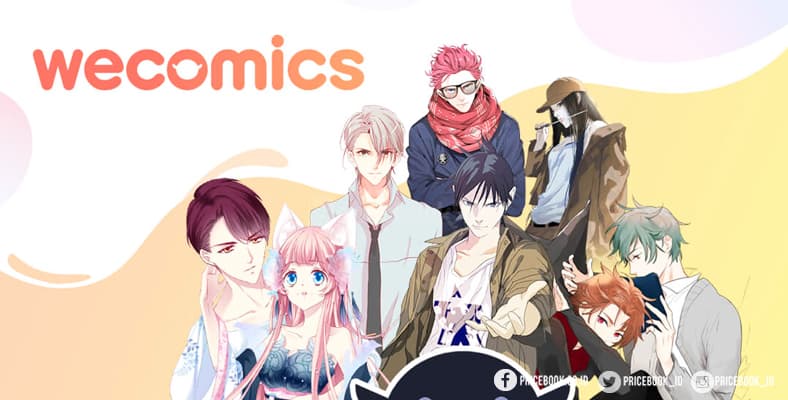 komik wecomics