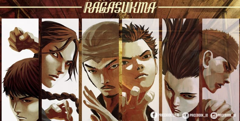 ragasukma comic