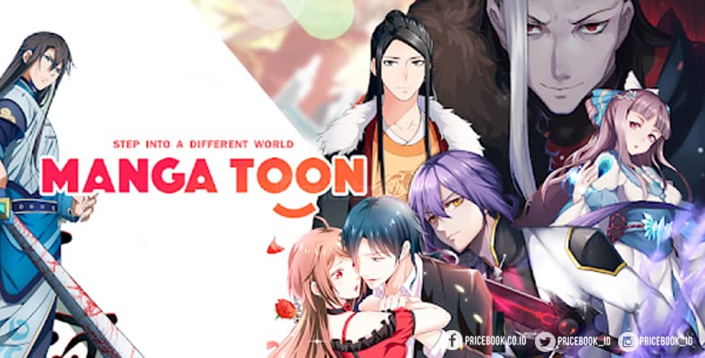 komik mangatoon