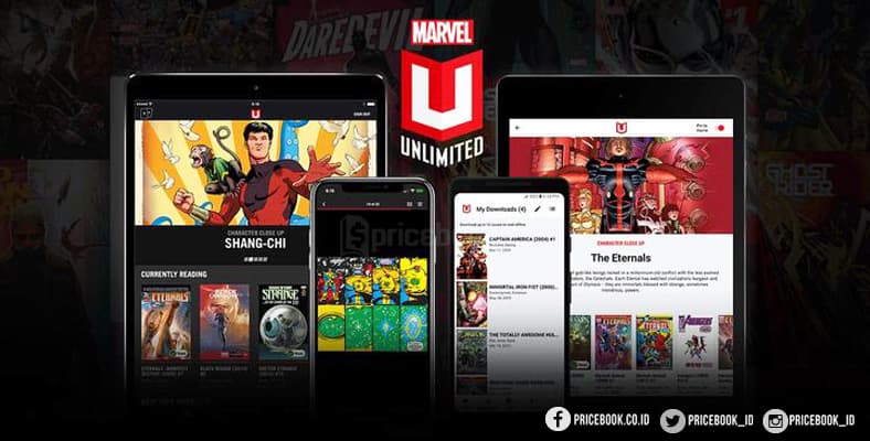 komik marvel unlimited