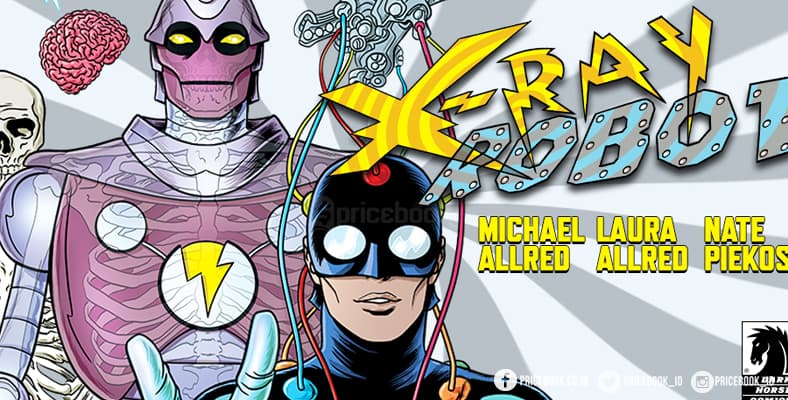 dark horse comics