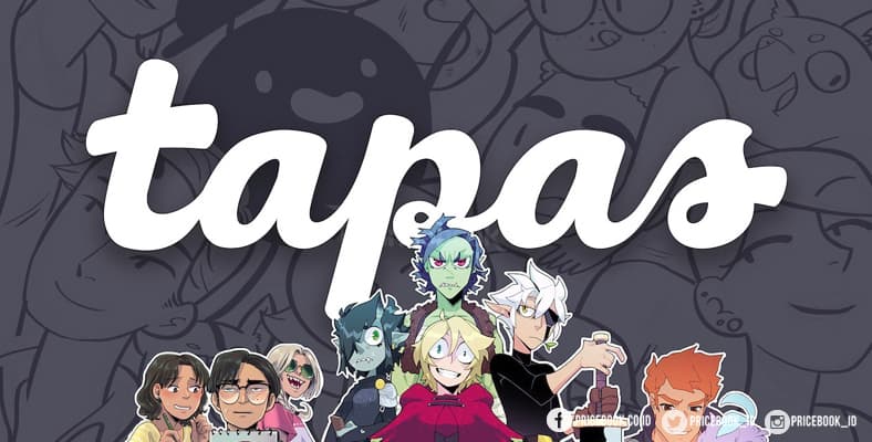 komik tapas