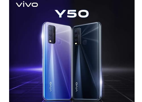 Spesifikasi dan Harga Vivo Y50
