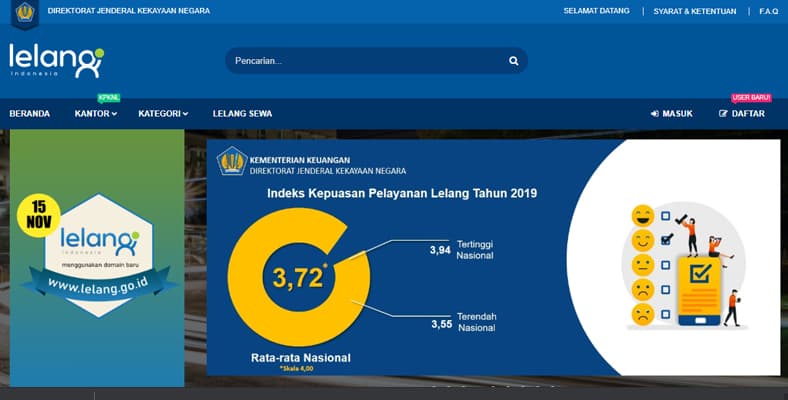 Lelang Indonesia
