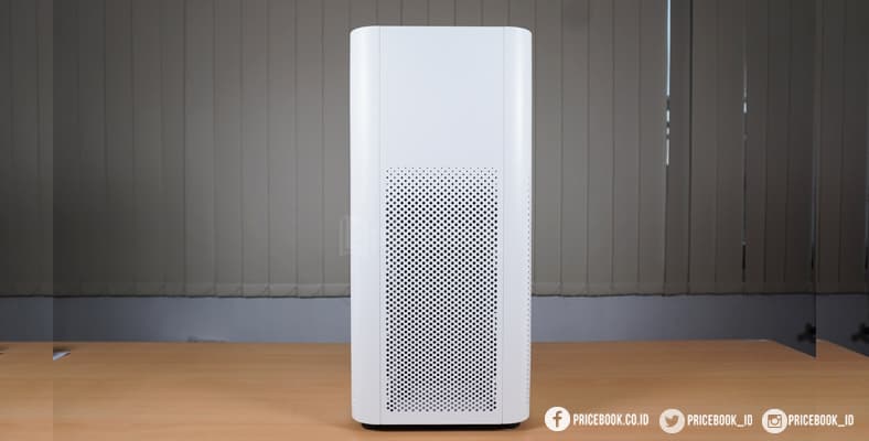 review xiaomi mi air purifier